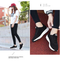 Woman Breathable Mesh Platform Sneakers Women Slip on Soft Ladies Casual Running Shoes Woman Knit Sock Shoes Flats - details 12