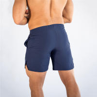 Pantalones Deportivos de Verano Delgados Pantalones Cortos de Fitness Secado Rápido para Hombres - details 10