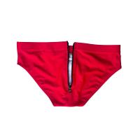 Jessborn pantalones cortos triangulares para hombre, bañador sexy con parte trasera, ropa de baño profesional para playa, primavera y verano - details 15