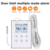 RCW-800W WiFi medidor de temperatura y humedad registrador de datos de temperatura Digital inteligente Control de aplicación termómetro higrómetro para almacenamiento de vacunas - details 7