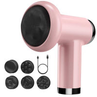 Equipo de masaje portátil para dar forma al cuerpo, pistola de masaje muscular, anticelulitis, adelgazamiento de grasa, cuidado de la salud, masaje de relajación - details 11