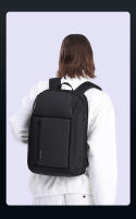 Mochila De Negocios impermeable para hombre, 2023 pulgadas, para ordenador portátil, 15,6 - details 3