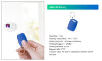Sistema de alarma inteligente KERUI 4G Tuya W204 para seguridad del hogar, kit de alarma inalámbrico WiFi GSM con sirena, sensor de movimiento y detector de humo. - details 23