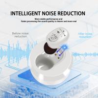 Audífonos digitales recargables para ancianos, miniamplificador de sonido para sordera, reducción de ruido de alta potencia - details 5