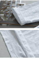 Camisetas para hombre Camiseta de algodón con cuello redondo para hombre - details 6