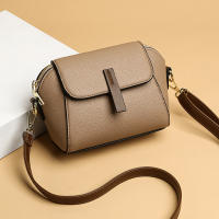 Bolso Vintage Bandolera de Hombro Cruzado para Mujeres Diseñador Lujo Bolso de Mano de Cuero PU Satchel Bolso Tote para Damas - details 5