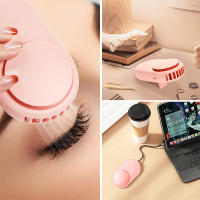 Set de Herramientas para Extensiones de Pestañas ICONSIGN Kit de Grafting con Pinzas y Cepillo de Ojos - details 5