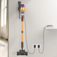 Aspirador sin cable, Aspirador vertical de mano Pantalla táctil 550W 45kPa - details 6