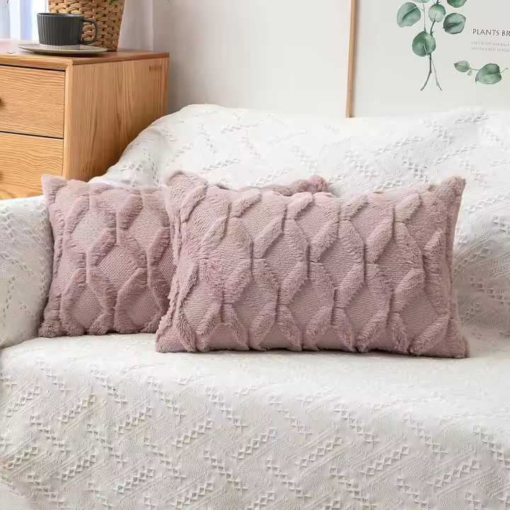 Funda de algodón Suave y Natural para móvil, Jersey de Cuello alto, 2x15x40 - 1