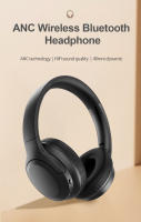Auriculares PARAMITA A1 ANC Bluetooth Inalámbricos BT5.3 400mAh Over-Ear Plegables para Deportes Trabajo Juegos con Control Remoto Reducción de Ruido Isolación de Ruido para Llamadas Vocales - details 0