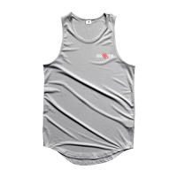 Summer Men Casual Mesh Breathable Vest Bodybuilding Fitness Tank Tops Sportswear Workout Undershirt Male Sleeveless Shirts - details 12