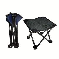 Silla plegable ultraligera para actividades al aire libre, taburete duradero y portátil para senderismo, Camping, pesca y más, 1 unidad - details 3