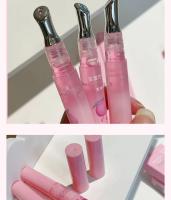 Labial de Gelatina de Melocotón Labial Hidratante con Brillo Transparente - details 10