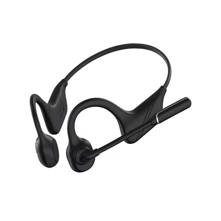 Auriculares Deportivos Bluetooth PARAMITA DG10 Conducción Húmeda de Hueso Real Control de Volumen Resistente al Agua IPX5 Para Ejercicios y Carreras - 1