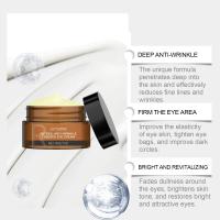 Crema de Ojos con Retinol Reduce Arrugas, Elimina Ojeras, Ajusta Firmeza, Hidrata - details 3