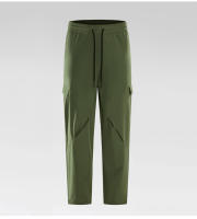 LNGXO Pantalones de Montañismo Impermeables Secado Rápido Elástico Para Senderismo de Verano - details 13
