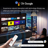 Android 14 H96Max Caja de TV Inteligente 8K con Asistente de Voz Google Quad Core H618 Wifi 6 - details 3