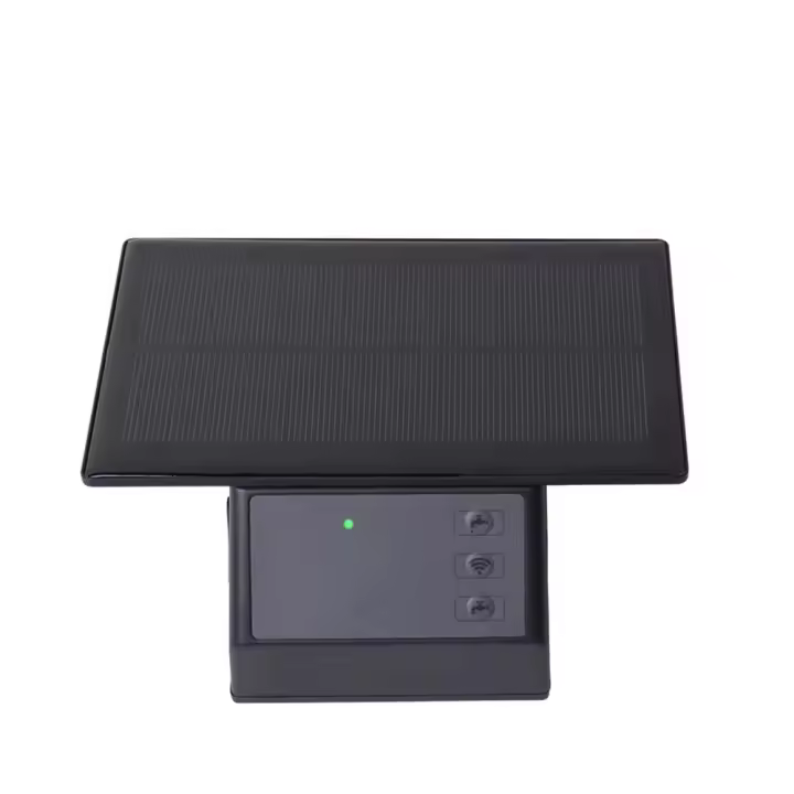 Tuya-temporizador de agua Solar WiFi, controlador de riego automático, sistema de riego, dispositivo de riego de flores inteligente, Kit de riego por goteo - 1