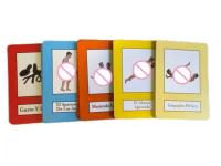 Juegos de Rol Sexuales Tarjetas de Posiciones para Adultos, Ordenes para el Dormitorio, Juguetes para Parejas Mayores de 18 Años - details 6