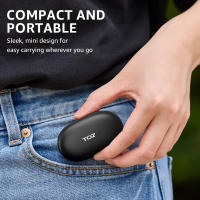 TOZO E1 Auriculares intrauditivos Estéreo inalámbrico verdadero ENC Llamada Cancelación de ruido Auriculares Bluetooth con micrófono Waterpfoor - details 5