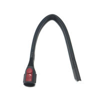 Herramienta de Ranura Flexible para Aspiradora Robot Dyson Recambio de Cabeza de Boquilla para V8 V7 V10 V11 V15 Componente de Limpieza de Succión Plana - details 4