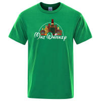 Camiseta de manga corta para hombre, camisa divertida de whisky Malt, con cuello redondo, de verano, 2022 - details 26