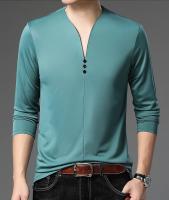 Camisetas para hombre Polo fino de marca de alta gama para hombre - details 16