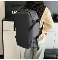 Bolsa de lona de viaje para gimnasio con bolsillo para zapatos, bolsos de hombro para entrenamiento deportivo al aire libre, Yoga, almacenamiento grande, mochila de viaje de negocios para ordenador portátil - details 10
