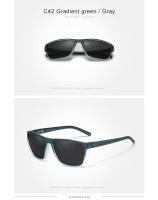 KINGSEVEN-gafas de sol polarizadas con protección UV400 para hombre, lentes antirreflejos, deportivas, antideslizantes - details 6
