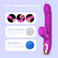 Estimulador de Clitoris Sucker 10 Modos de Succión y Vibración para Mujeres Juguetes para Adultos - details 16