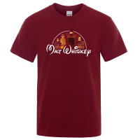 Camiseta de manga corta para hombre, camisa divertida de whisky Malt, con cuello redondo, de verano, 2022 - details 33