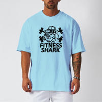 Camiseta de Deportista Transpirable y Secado Rápido Talla Grande Material de Poliéster - details 2