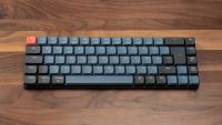 Keychron Teclado Mecánico Inalámbrico K7 Pro con Retroiluminación RGB y Teclas ABS para Español ISO 65% Diseño Contemporáneo y Ambidextral Cable USB Incluido - details 6