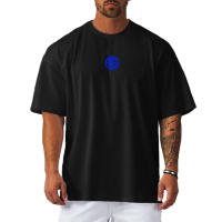 Summer Absorb Sweat Breathable Quick Dry T-Shirt Gym Bodybuilding Fitness T Shirt Men Casual Short Sleeve Oversized Loose Jersey - details 2