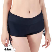 Ropa interior menstrual femenina de 4 capas de gran tamaño con absorción de flujo pesado, ropa interior fisiológica a prueba de fugas, 1 pieza. - details 30