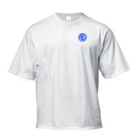 Gym New Oversized Classic Casual Trend T-shirt Mens Short Sleeve Fitness Training Summer Breathable Loose Bodybuilding Tops Tees - details 14