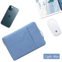 Funda portátil impermeable para ordenador portátil, funda para portátil de 12, 13,3, 14, 15,6 y 16 pulgadas, bolso para hombre y mujer para Macbook Pro, HP, Acer, Xiaomi, ASUS y Lenovo - details 9