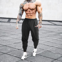 Pantalones Casuales de Impresión Transpirables de Secado Rápido para Hombres - details 3