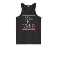 Summer Running Basketball Tight-fitting Gyms Sports Men's Quick-drying Mesh Printed O-neck Vest 2 Colors - details 8