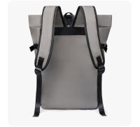Mochila de Viaje Unisex Moda Sencilla Lineda de Poliéster Exterior de Nylon - details 26