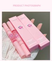 Labial de Gelatina de Melocotón Labial Hidratante con Brillo Transparente - details 7
