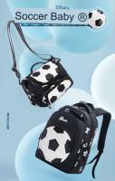 Mochila De Fútbol para niños, mochila escolar de anime, bolsas escolares de viaje para adolescentes - details 0