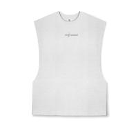 New Hot Sale Mens Fashion Print Tank Tops Breathable Mesh Vest Casual Loose T-Shirt Gym Bodybuilding Fitness Sleeveless Singlets - details 15