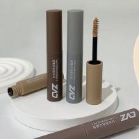 Mascara de Cejas Impermeable Duradera 4 Colores, Herramienta de Maquillaje de Belleza para Cuidado de la Piel Facial - details 3