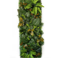 2025 Lawn de Plástico Artificial 40x120CM Ideal para Hogar, Jardín, Centro Comercial - details 4