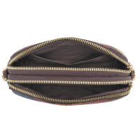 Bolso de mano de cuero Pu para mujer, bandolera suave de alta calidad con diseño de lujo impreso, bandolera de hombro acolchada - details 18