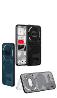 Funda de Cuero Pintado de Lujo para Nothing Phone 2A A Prueba de Golpes, Cubierta Mate con Agujero de Precisión - details 0