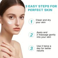 Crema Facial de Retinol 50ML Hidratante, Refirma, Ilumina la Piel Colágeno Hialurónico - details 3