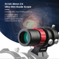 Telémetro Compacto Ultra-Mini SVBONY 30mm f/4 para Cámaras de Guía Automática SV305 ZWO SV165 Producto Normal de Marca Svbony - details 1