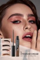 Gel de Tinte de Cejas Impermanente Semi A Prueba de Agua, Resistente a Transferencias para Cejas Definidas y Amplias - details 1